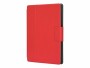 Targus Tablet Book Cover SafeFit 9-10.5" Rotating Rot, Kompatible