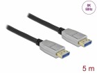 DeLock Kabel 8K 60Hz, 54Gbps DisplayPort - DisplayPort, 5