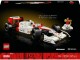 LEGO ® Icons McLaren MP4/4 & Ayrton Senna 10330, Themenwelt