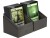 Bild 6 Ultimate Guard Kartenbox Boulder Deck Case 100+ Solid Grau, Themenwelt
