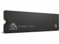 Seagate SSD FireCuda 530 Heatsink M.2 2280 NVMe 2000
