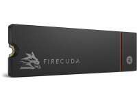 Seagate SSD FireCuda 530 Heatsink M.2 2280 NVMe 500
