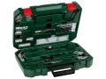 Bosch Universal-Set Promoline, 111-teilig, Set: Ja, Bohrerschaft