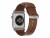 Bild 3 Nomad Lederarmband Modern Strap Apple Watch Braun/Silber, Farbe