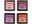 Creativ Company Stempelkissen Ink Pad Orange, Rosa, Rot, Detailfarbe: Rosa