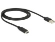 DeLock DeLOCK - USB-Kabel - 24-Pin-USB Typ C (M)