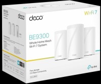 TP-Link WHMesh Wi-Fi 7 System Deco BE65(3-pack) BE9300, Dieses