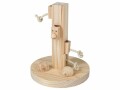 Kerbl Spielzeug Denk- und Lernspielzeug Feedtree, 30 cm, Holz