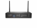 SonicWall Firewall TZ-370W TotalSecure Advanced Appliance,w/APSS