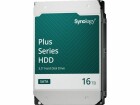 Synology Harddisk HAT3310 Plus-Serie 3.5" SATA 16 TB, Speicher