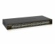 NETGEAR Switch GS348 48 Port, SFP Anschlüsse: 0, Montage