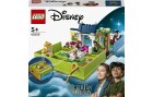 LEGO ® Disney Peter Pan & Wendy ? Märchenbuch-Abenteuer 43220