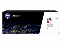 Hewlett-Packard HP Toner 658X magenta W2003X CLJ Enterprise M751 28'000