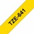 Bild 6 Brother Beschriftungsband TZe-641 Schwarz auf Gelb, Länge: 8 m