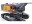 Bild 5 Amewi Raupenbagger ACV730 V1 Gelb, RTR, 1:14, Fahrzeugtyp: Bagger