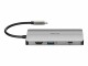 Bild 1 D-Link Dockingstation DUB-M810 USB/HDMI/RJ45/Kartenleser/USB?C Lade