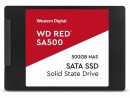 Western Digital WD SSD 2.5/" 500GB Red / NAS