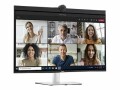 Dell UltraSharp 32 4K Video Conf Monitor - U3223QZ, 80cm (31.5''