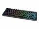 DELTACO Gaming-Tastatur Mech RGB