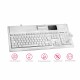 Cherry WETEX (G84-4700) Tastatur-Abdeckung - durchsichtig