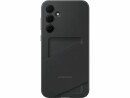 Samsung A35 Card Slot Case Black