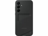 Samsung Back Cover Card Slot Galaxy A35 5G Schwarz