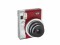 Bild 3 FUJIFILM Fotokamera Instax Mini 90 Neo classic Rot, Detailfarbe