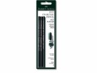 Faber-Castell FABER-CASTELL PITT Zeichenkohlestifte,