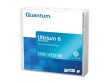 Quantum LTO-6-Tape MR-L6MQN-03 2.5 TB 1 Stück, Magnetbandtyp
