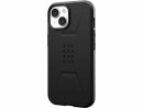 UAG Back Cover Civilian Case iPhone 15 Black, Fallsicher