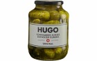 Hugo Reitzel Schweizer Gurken Hugo 900 g, Produkttyp: Essigkonserven