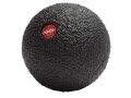 TOGU Faszientraining Blackroll Ball 12 cm, Farbe: Schwarz
