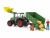Image 4 Schleich Spielfigurenset Farm World Traktor mit Anhänger
