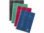 Clairefontaine Notizheft Matris, 90 Blatt, A4, 5 mm kariert