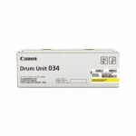 Canon Drum, yellow, C-EXV034 34000 pages iR