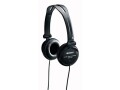 Sony On-Ear-Kopfhörer MDR-V150 Schwarz, Detailfarbe: Schwarz