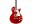 Image 6 MAX E-Gitarre GigKit LP Style Rot, Gitarrenkoffer / Gigbag
