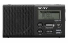 Sony DAB+ Radio XDR-P1DBP Schwarz, Radio Tuner: DAB+, FM