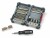 Bild 1 Bosch Professional Bit-Set mit Schraubenzieher 44-teilig, Set: Ja, Bit-Typ