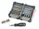 Bosch Professional Bit-Set mit Schraubenzieher 44-teilig, Set: Ja, Bit-Typ