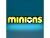 Image 1 Fizz Creations Dekoleuchte Minions Logo, Höhe: 10.5 cm, Themenwelt