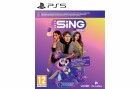 GAME Let's Sing 2024 German Version, Für Plattform