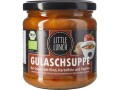 Little Lunch Gulaschsuppe Bio 350 ml, Produkttyp: Fleisch- & Fischsuppe