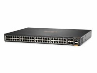 Hewlett-Packard HPE Aruba Networking CX 6200F 48G 4SFP+ Switch CH en