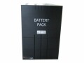 Roline ProSecure III BatteryPack 1000 - USV-Akku - Schwarz