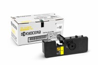 Kyocera Toner-Modul yellow TK-5430Y Ecosys PA2100 1'250 S., Kein