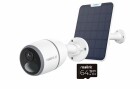 Reolink 4G/LTE-Kamera GO Ultra inkl. Solarpanel 2 + 64GB