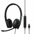 EPOS Headset ADAPT 160T Duo USB-A, Microsoft Zertifizierung