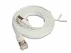 Bild 5 SLIM Slimpatchkabel RJ-45 - RJ-45, Cat 6, STP, 0.1