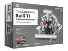 Franzis Motorbausatz VW Bulli T1 DE/EN, Sprache: Deutsch, Englisch